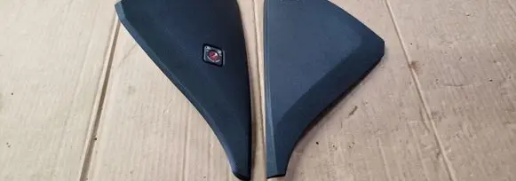 Peugeot 408 P54 Dashboard