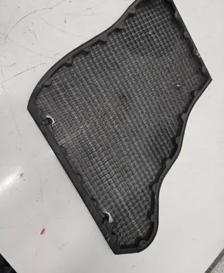 Fiat Ducato Air filter box cover 1350634080