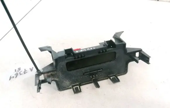 Renault Megane II Screen/display/small screen 8200107839 216676711