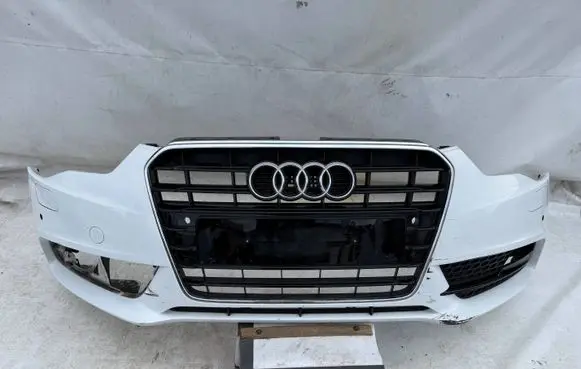 Audi A5 8T 8F Front bumper 8T0807437 8T0853651