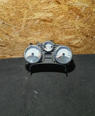 Peugeot 207 Speedometer (instrument cluster) A2C53065547