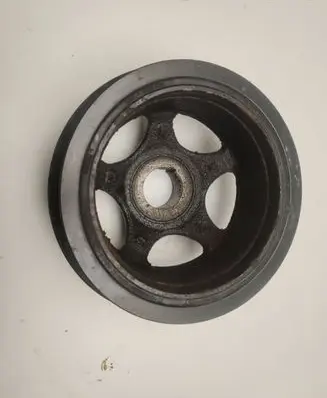 Mercedes-Benz C W204 Crankshaft pulley A2710300203