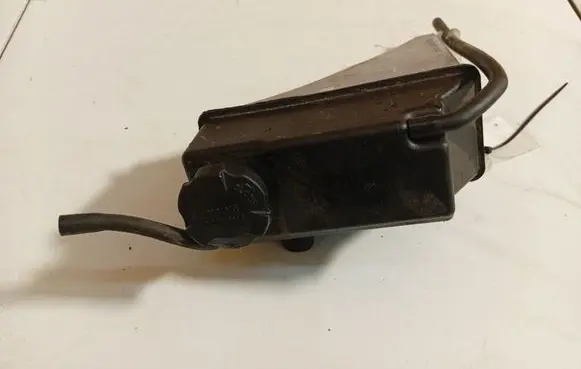 Coolant expansion tank/reservoir