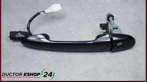Mazda 3 II Front door exterior handle