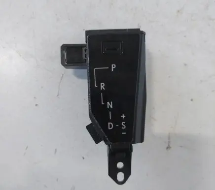 Lexus RX 450H Gear shift selector indicator 76K116