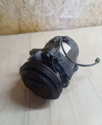 Smart ForTwo I Air conditioning (A/C) compressor (pump) 0003191V009 W04E134758 A1602300111