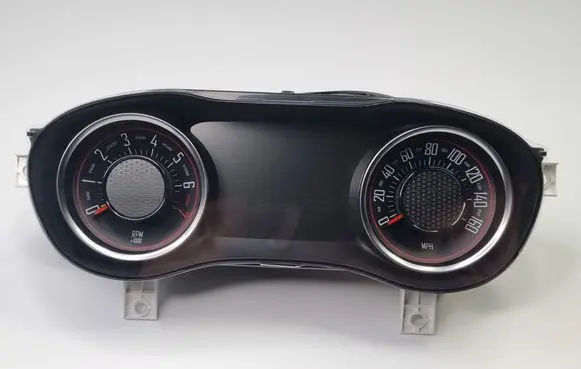 Dodge Challenger Speedometer (instrument cluster) P68547780AA 68547780AA
