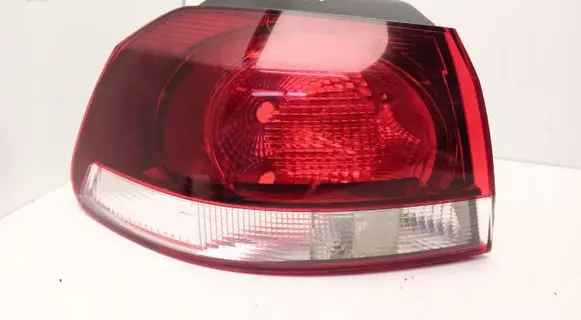 Volkswagen Golf VI Rear/tail lights 