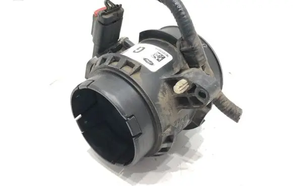 Mass air flow meter