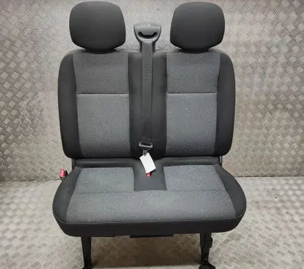 Opel Movano C Front driver seat 93197994