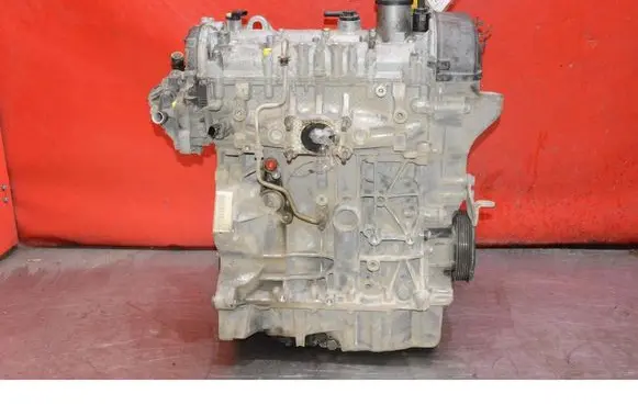 Skoda Fabia Mk3 (NJ) Engine CJZ