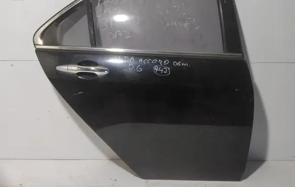 Honda Accord Rear door