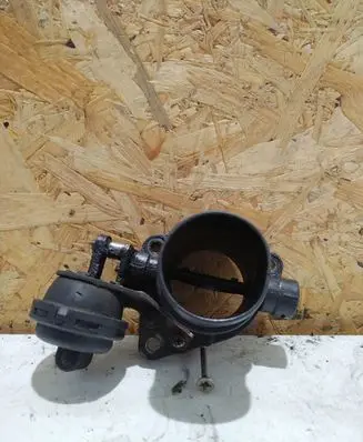 Renault Scenic II - Grand scenic II Electric throttle body valve 