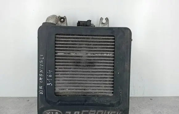 KIA Carnival Intercooler radiator 