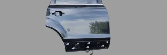 Audi Q7 4L Rear door 4L0833312