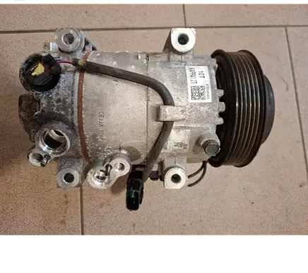 KIA Xceed Air conditioning (A/C) compressor (pump) CA500PTGKA08