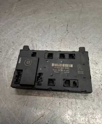 Mercedes-Benz CLK A209 C209 Door control unit/module 2098202026 353386