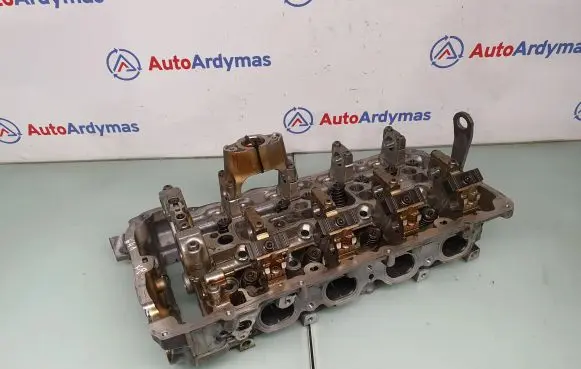 BMW X5 F15 Engine head 2118167 11122118167 761928411