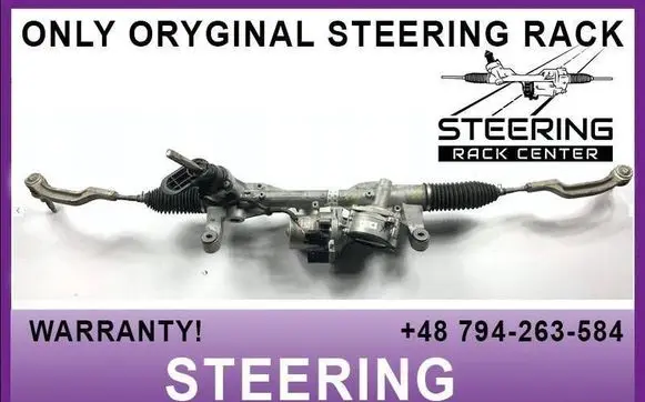 Mercedes-Benz A W177 Steering rack 1774609400 A1774609400