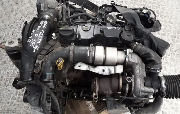 Ford Fiesta Engine XUJB