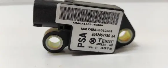 Citroen C5 Airbag deployment crash/impact sensor 9642467780