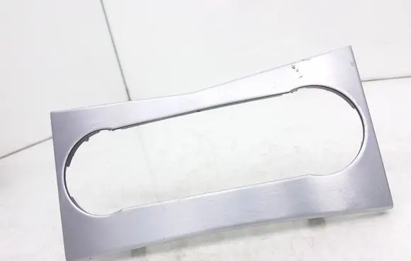 Climate control/heater control trim