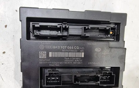 Audi Q5 SQ5 Comfort/convenience module