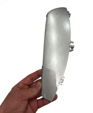 Other center console (tunnel) element