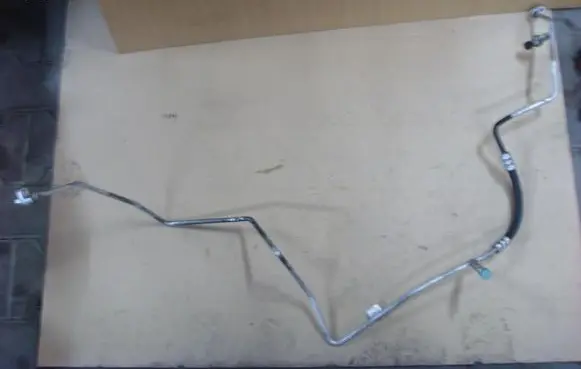 Renault Latitude (L70) Air conditioning (A/C) pipe/hose 924408663R