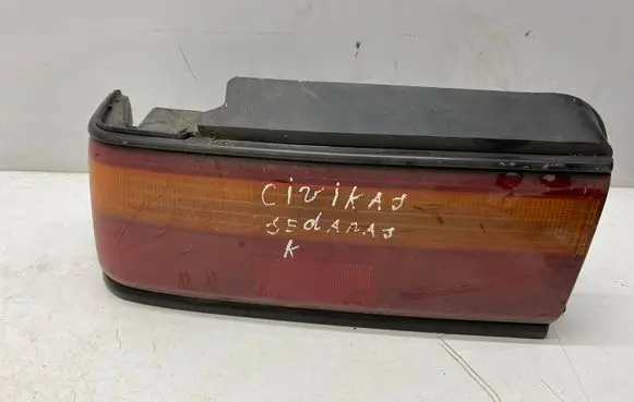 Honda Civic Rear/tail lights