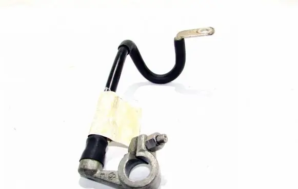 Volkswagen Golf VI Negative earth cable (battery)