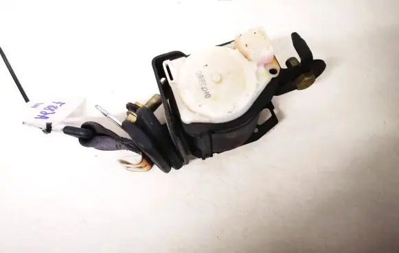Mazda 6 Rear seatbelt gj6j