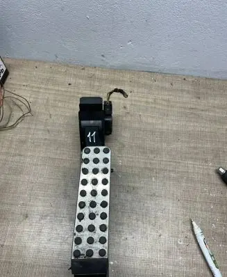 Mercedes-Benz CLC CL203 Accelerator throttle pedal A1703000404