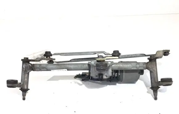 Skoda Citigo Front wiper linkage and motor 1S1955023C