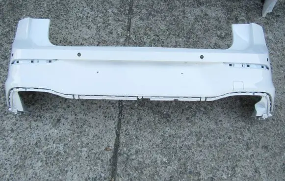 Volkswagen Golf VIII Rear bumper 5H6807421D