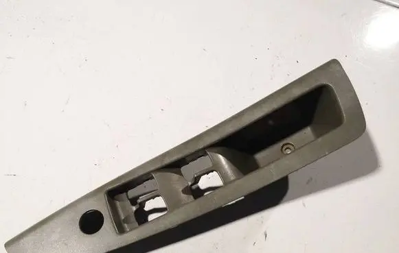 Other front door trim element