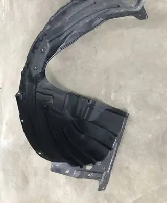 Mitsubishi Space Star Front wheel arch liner splash guards 5370C253