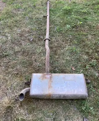 Muffler/silencer