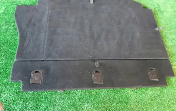 Hyundai i30 Trunk/boot floor carpet liner 
