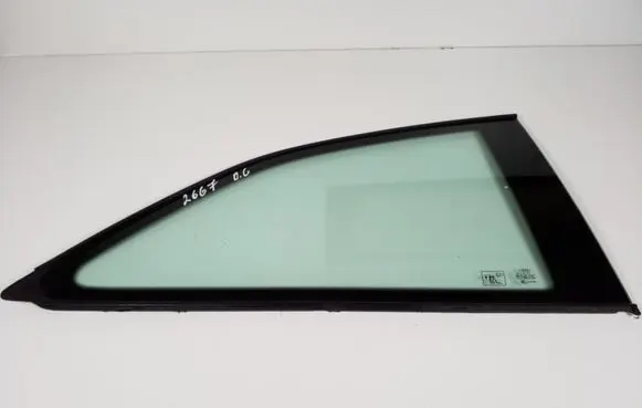 Audi A5 8T 8F Rear side window 8T0845300G