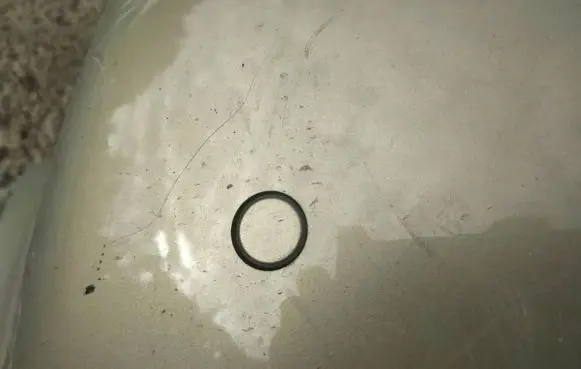 Volvo C30 Parking PDC sensor