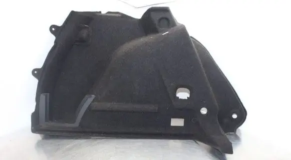 Volkswagen Golf VII Trunk/boot lower side trim panel 5G6867427H