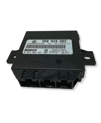 Seat Altea Parking PDC control unit/module 5P0919283 1039E00478 0263004087