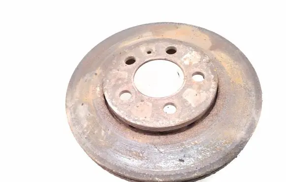 Volkswagen Golf IV Front brake disc