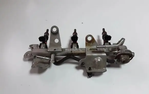 Nissan Micra K14 Fuel injector 0280158366