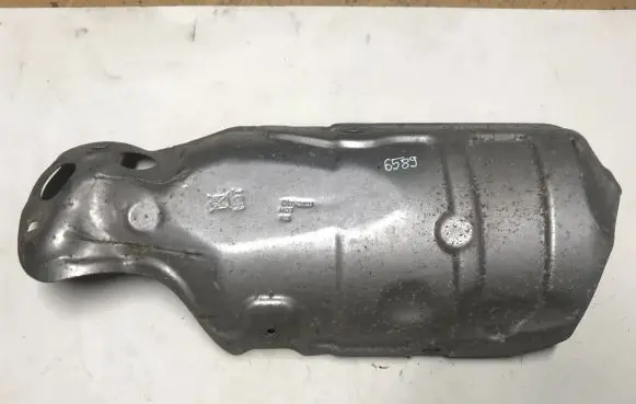 Opel Zafira C Heat shield in engine bay 55491031
