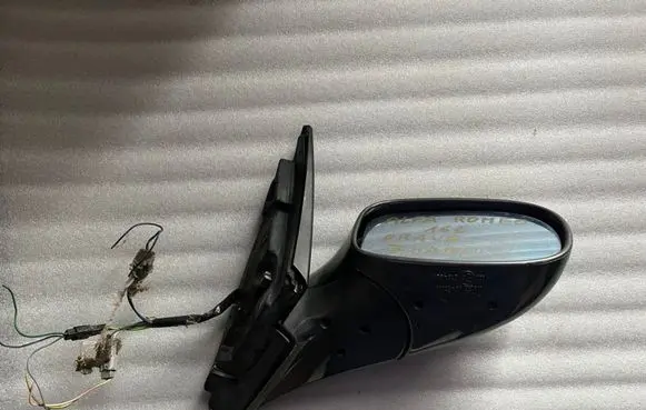 Alfa Romeo 166 Front door electric wing mirror