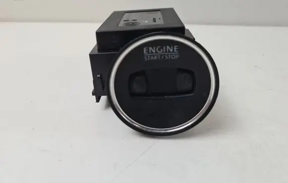 Volkswagen PASSAT B7 Ignition lock 3C0905843AD