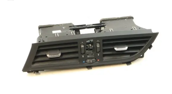 BMW Z4 E89 Dash center air vent grill 9129229 64229129229 9183270