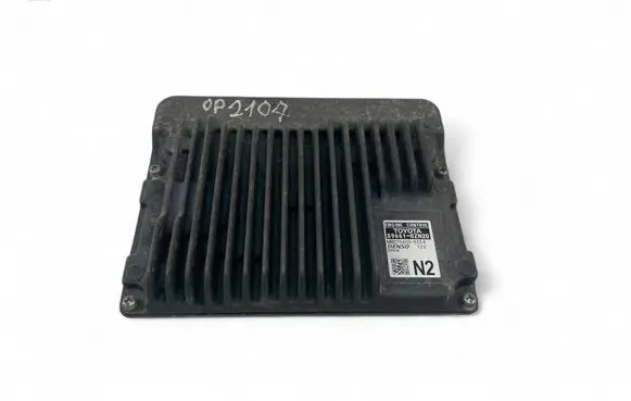 Engine control unit/module